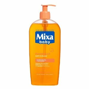 MIXA Baby olejový gel koupel 400 ml obraz