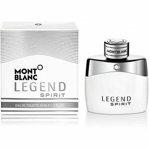 MONTBLANC Legend Spirit Toaletní voda pro muže 30 ml obraz