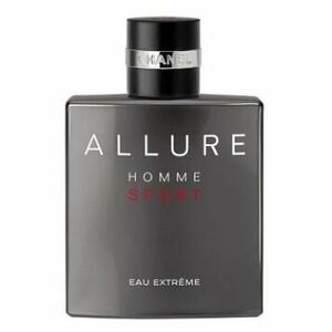 Chanel Allure Sport Eau Extreme Toaletní voda 150ml obraz