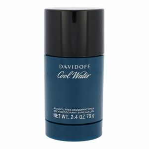 DAVIDOFF Cool Water Deodorant 75 ml obraz