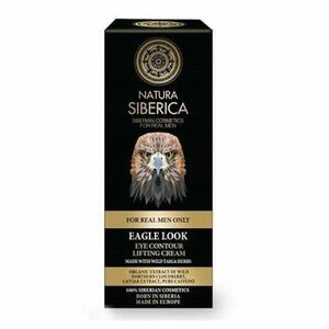 NATURA SIBERICA Liftingový krém pro pleť kolem očí Orlí pohled 30 ml obraz