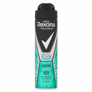 REXONA Men Stay Fresh Marine antiperspirant sprej 150 ml obraz