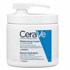 CERAVE Hydratační krém s pumpičkou 454 g obraz