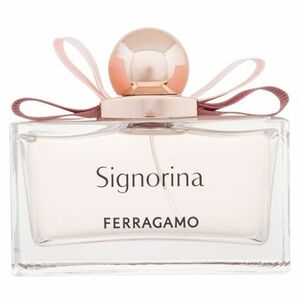 SALVATORE FERRAGAMO Signorina Parfémovaná voda pro ženy 100 ml obraz