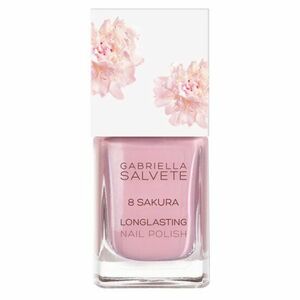 GABRIELLA SALVETE Flower Shop Lak na nehty 8 Sakura 11 ml obraz