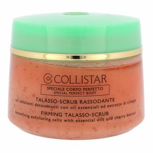 COLLISTAR Special Perfect Body tělový peeling Firming Talasso Scrub 700 g obraz