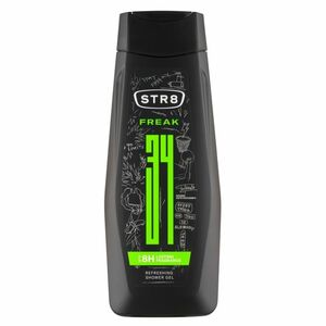 STR8 FR34K Sprchový gel 400 ml obraz