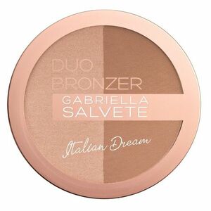 GABRIELLA SALVETE Italian Dream Bronzer Duo 9 g obraz