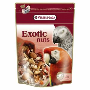 VERSELE LAGA Prestige Exotic Nut Mix krmivo pro papoušky 750 g obraz