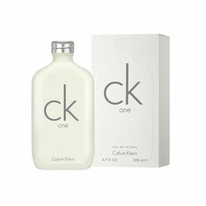 CALVIN KLEIN CK One Toaletní voda 50 ml obraz