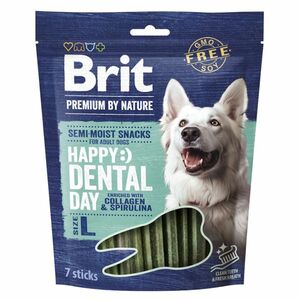 BRIT Premium by Nature Dental Snacks L 250 g obraz