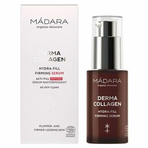 MÁDARA Derma Collagen Hydratační zpevňující pleťové sérum 30 ml obraz