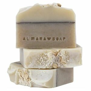 ALMARA SOAP Ovesný koláč 90 ± 5 g obraz