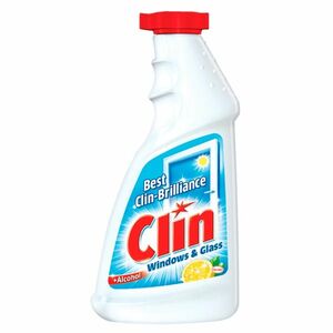 CLIN Windows čistič na sklo náhradní náplň Citrus 500 ml obraz