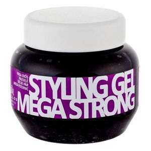 KALLOS COSMETICS Styling Gel gel na vlasy Mega Strong 275 ml obraz