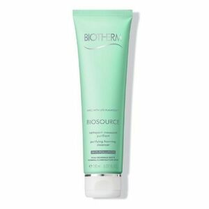 Biotherm Biosource Cleanser Toning Mousse 150ml Normální a smíšená pleť obraz