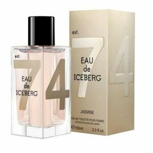 ICEBERG Eau de Iceberg Jasmine Toaletní voda 100 ml obraz