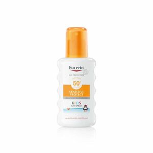 EUCERIN Sun Sensitive Protect Dětský sprej na opalování SPF 50+ 200 ml obraz