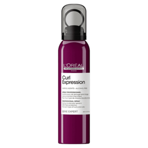 L´ORÉAL Professionnel Curl Expression Sprej pro urychlení vysoušení kudrnatých a vlnitých vlasů 150 ml obraz