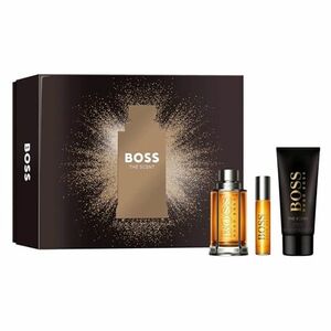 HUGO BOSS Boss The Scent Dárkové balení obraz