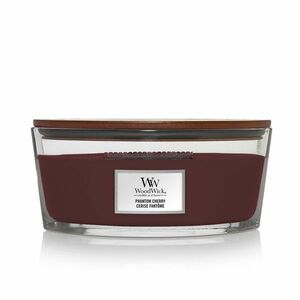 WOODWICK Vonná svíčka loď Phantom Cherry 453, 6 g obraz