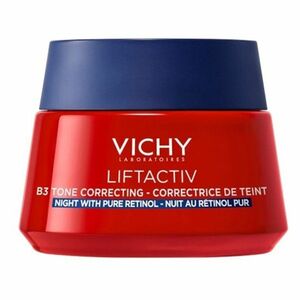 VICHY Liftactiv B3 Noční krém s čistým retinolem 50ml obraz