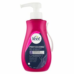 ﻿VEET Professional Depilační krém pro všechny typy pokožky 400ml obraz