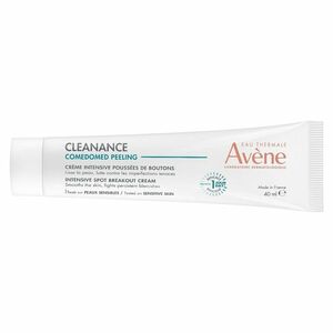 AVÈNE ComedoMed Peeling krém proti nedokonalostem 30 ml obraz