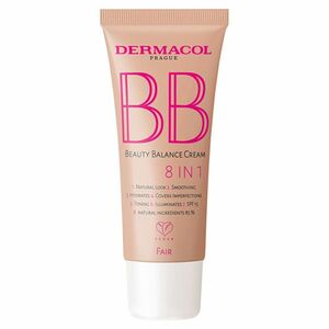 DERMACOL BB krém 8v1 č. 1 Fair 30 ml obraz