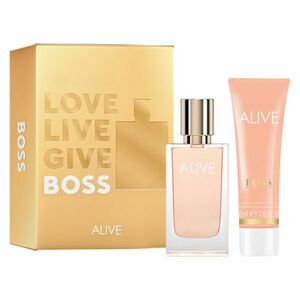 HUGO BOSS Alive EDP 30 ml + tělové mléko 50 ml Dárkové balení obraz