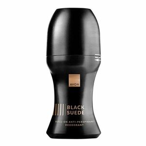 AVON Kuličkový deodorant antiperspirant Black Suede 50 ml obraz