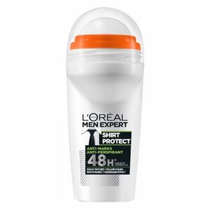 L'ORÉAL Men Expert Antiperspirant Roll-on Shirt Protect 50 ml obraz