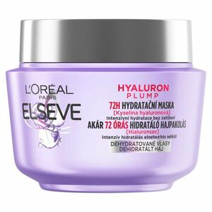 L'ORÉAL Paris Elseve Hyaluron Plump 72 H Hydratační maska s kyselinou hyaluronovou 300 ml obraz