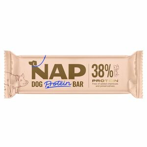 NAP Proteinová tyčinka pro psy vepřová 50 g obraz