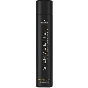 SCHWARZKOPF Professional Super silný vlasový sprej Silhouette 300 ml obraz