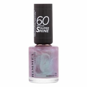 Rimmel 60 Seconds Super Shine lak na nehty obraz