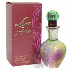 Jennifer Lopez Live Parfémovaná voda 100ml obraz