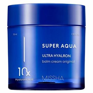 MISSHA Hydratační pleťový balzám Super Aqua 70 ml obraz