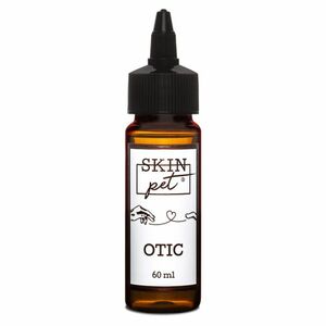 SKINPET Otic antiseptický ušní roztok 60 ml obraz