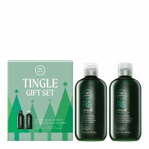 PAUL MITCHELL Tingle Šampon 300 ml + Kondicionér 300 ml Dárková sada obraz