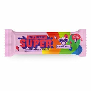 CHIMPANZEE Super bar jelly berry 55 g obraz