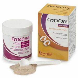 CANDIOLI Cystocure pro psy a kočky prášek 30 g obraz