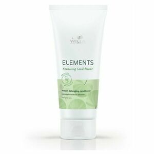 WELLA Elements hydratační kondicionér 200 ml obraz