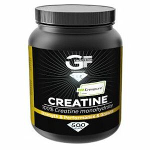 GF NUTRITION Creatine made of Creapure 500 g obraz