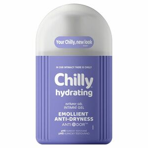 CHILLY Intima Hydrating Gel na intimní hygienu 200 ml obraz