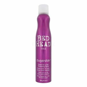 TIGI Bed Head Superstar Queen For A Day Spray Sprej pro objem a sílu vlasů 311 ml obraz