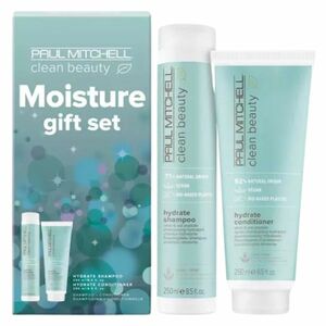 PAUL MITCHELL Clean Beauty Moisture Dárková sada obraz