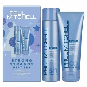 PAUL MITCHELL Strong Strands Dárková sada obraz