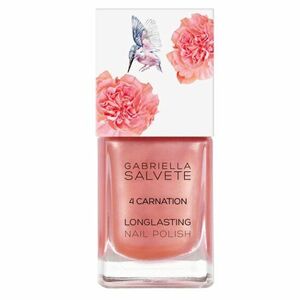 GABRIELLA SALVETE Flower Shop Lak na nehty 4 Carnation 11 ml obraz