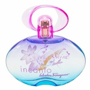 SALVATORE FERRAGAMO Incanto Shine Toaletní voda pro ženy 100 ml obraz